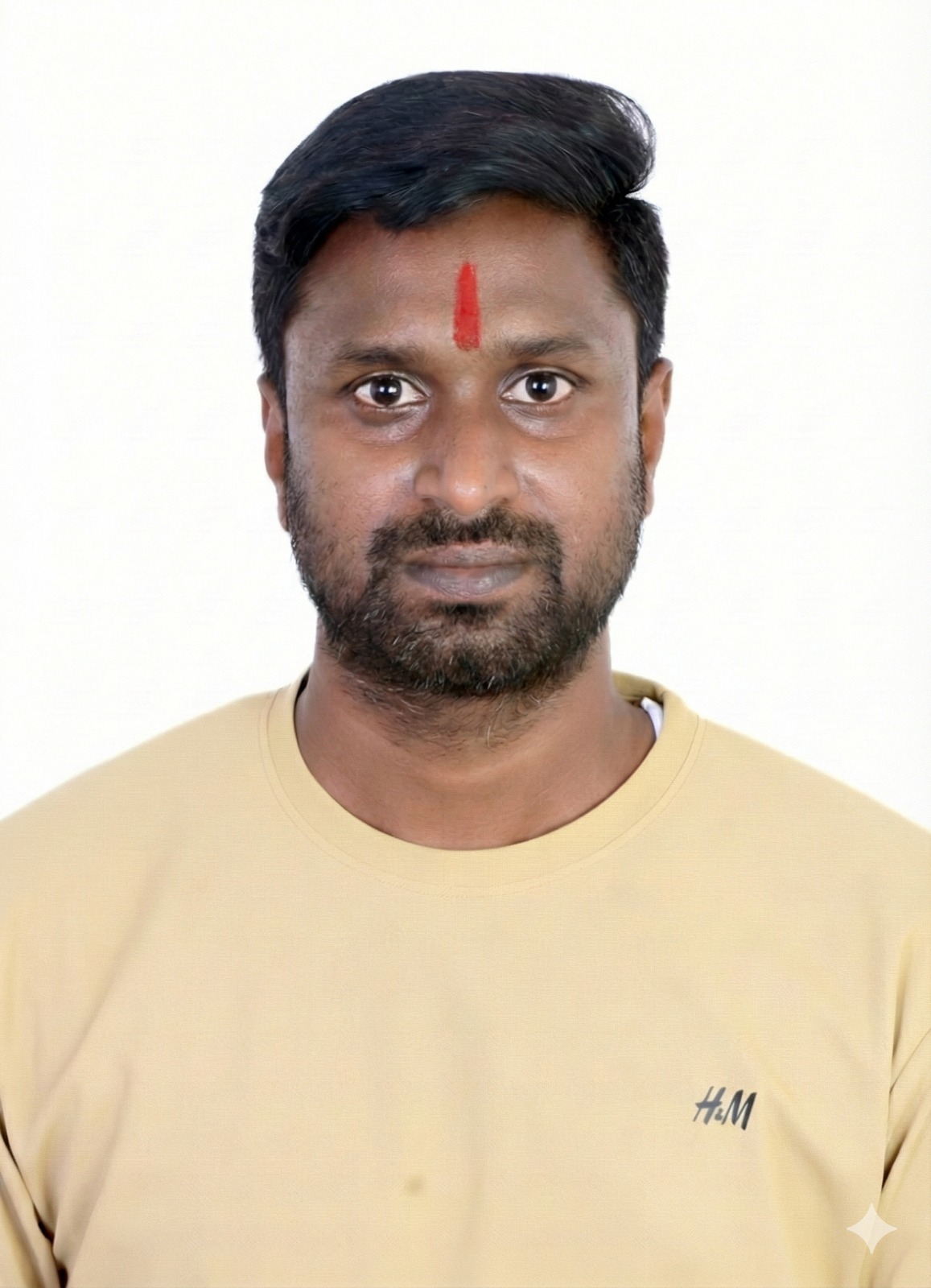 एम रवि कुमार